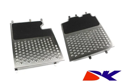 BMW E90 E92 E82 Floor Plates / Trittbretter Edelstahl Tuning Motorsport - Bild 1 von 4