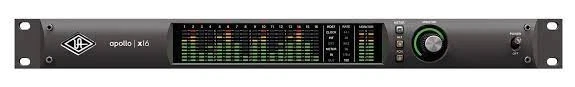 Universal Audio Apollo  X 16 Heritage - Image 1 of 1