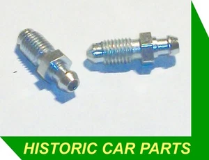 Morris Minor 1948-71 - 2 Rear Brake Bleed Screws/Valves for 3/8" BSF 20tpi - Picture 1 of 1