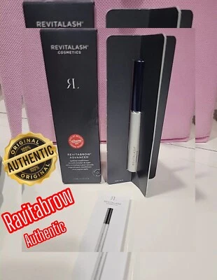 RevitaLash RevitaBrow Advanced Brow Conditioner 3.0 ml - Image 1 of 4