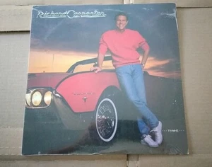 Richard Carperter Time Vinyl Record 🆕  - Picture 1 of 2