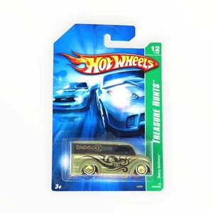 Hot Wheels Consegna Lattieri 50/223 - Caccia al Tesoro - 2006 Linea Principale A - Foto 1 di 3