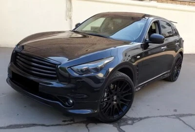 FIT FOR INFINITI FX35 FX37 QX70 NISMO STYLE BODY KIT - image 1 of 4