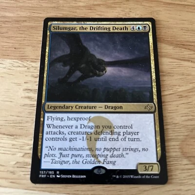 Silumgar, the Drifting Death Fate Reforged Regular - Image 1 of 2