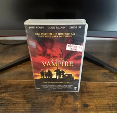 Video VHS - Vampire  - Bild 1 von 2