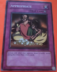 Appropriate - Common - Retro Pack 2 - YGO - Picture 1 of 1
