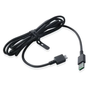 USB C Cord for Secure Connection Quick Charging Cord for Deathtalker Keyboard - Zdjęcie 1 z 8
