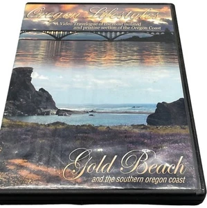 Oregon lifestyles DVD 2007 gold beach not rated English READ - Picture 1 of 3