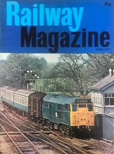 Back issue: The Railway magazine: 1977-04: April: Ian Allan. - Picture 1 of 1