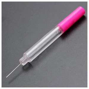 3pcs Watchmaker Oiler Oil Pin Pen Needle Lubricator Watch Repair Tools - Picture 1 of 12