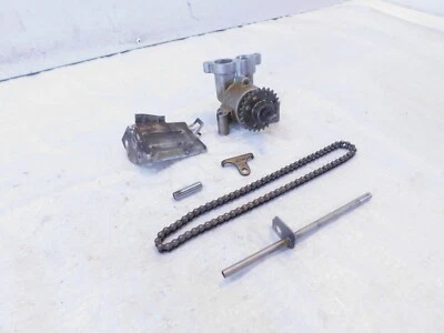 Bomba de aceite de motor Yamaha FJR1300 FJR1300ES 2003-2023 con piñón y cadena Foto 1 de 4