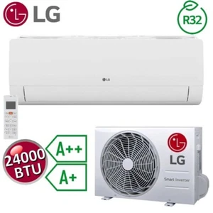 LG Electronics - LIBERO CLIMATISEUR MONOSPLIT 24000 Btu 7,0 Kw A++/A+ - Imagen 1 de 1