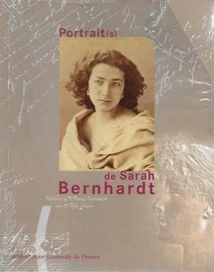 THEATRE / PORTRAIT DE SARAH BERNHARDT - BNF - NEUF - Imagen 1 de 1
