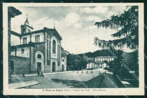 Forlì San Piero in Bagno Kirche der Brüder Alterocca 1463 Postkarte RT1625 - Bild 1 von 2