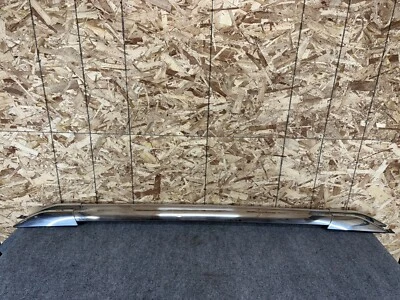 Juego de rieles portaequipajes techo izquierdo y derecho Lincoln Navigator 2018-2021 OEM V36 Foto 1 de 4