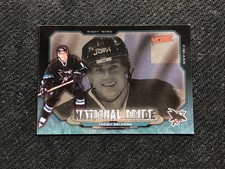 2002-03 UPPER DECK VICTORY TEEMU SELANNE FINLAND NATIONAL PRIDE #NP-27