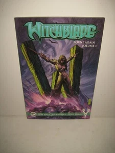 WITCHBLADE BORNE AGAIN VOLUME 1 GRAPHIC NOVEL Paperback Collects #170-174 - Picture 1 of 2