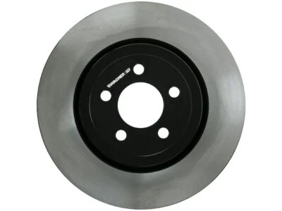 Rotor de freno delantero Wagner 66577CRDR 2006 2007 para Dodge Magnum 2005-2008 Foto 1 de 2