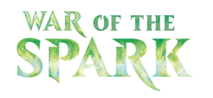 365+ MtG War of the Spark (Com. & 65+ unc. mit 6 seltenen, 1 Folien )  - Bild 1 von 1