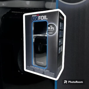 BaBylissPRO FXLFS2 UVFoil UV-Disinfecting Metal Double-Foil Shaver 10 000RPM NEW - Picture 1 of 3