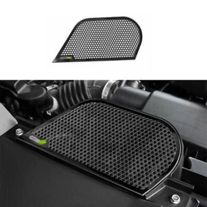 For Honda CR-V 2023-2024 Black Engine Room Air Intake Outlet Guard Cover Trim - Bild 1 von 5