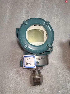 YOKOGAWA EJA530E-JAS4N-017EL Pressure Transmitter In-Line Mount Gauge - Picture 1 of 2
