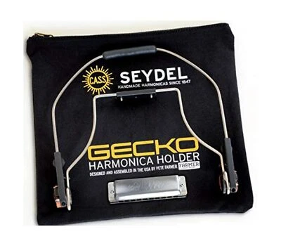 Seydel Gecko Harmonica Holder - Image 1 of 4