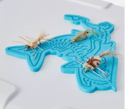 Yeti Seadek Tarpon Cowboy Hook Pad, Blue, New