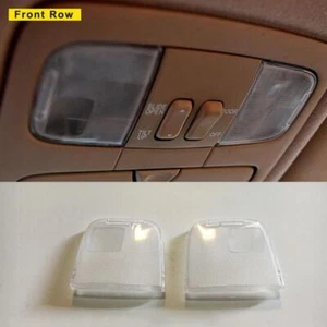 For Toyota Land Cruiser Prado J120 2003-2009 Front Row Roof Reading Light Cover - Picture 1 of 6