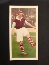 Chix Confectionery Famous Footballers #29 Brian Pilkington Burnley 2nd Series