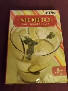 Mojito: Cool Summer Salsa [Box] by Various Artists (CD, 2013, 3 Discs) - Picture 1 of 7