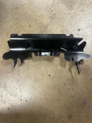 08-20 SUZUKI HAYABUSA RADIADOR ESCUDO TÉRMICO COMO NUEVO PEQUEÑOS ARAÑAZOS 17771-15H0 Foto 1 de 4