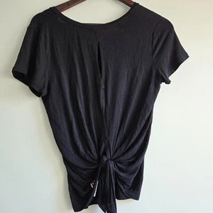 Rockwear Athletic Top Gym Top Workout Top RUnning Top size 8 or small Relaxed st - Picture 1 of 6