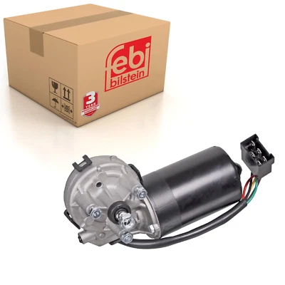 Motor limpiaparabrisas delantero se adapta a Mercedes Benz Sprinter modelo 901 902 903 904 9 Febi 36870 Foto 1 de 4