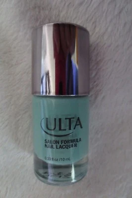 Esmalte de uñas Ulta color menta fórmula salón laca nuevo Foto 1 de 4