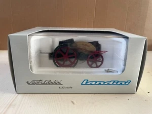 MODELLINO TRATTORE SUPERLANDINI 1:32 LANDINI TESTA CALDA - Foto 1 di 7
