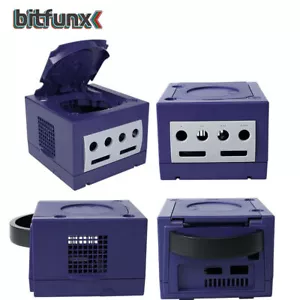 Replacement Plastic Housing Shell Case for NGC DOL-101 DOL-001 Nintendo Gamecube - Picture 1 of 8