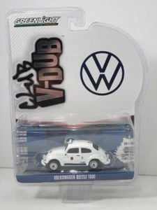 Greenlight 1:64 VD14 - Volkswagen Beetle Taxi Taxco Mexico Brand new - Zdjęcie 1 z 1