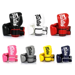 Fairtex Handschuhe BGV14 Muay Thai Kickboxen Training Sparring Made in Thailand - Bild 1 von 21