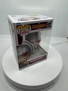 Funko Pop! TV: Peacemaker - Peacemaker with Eagly Vinyl Figure - Picture 1 of 11