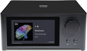 NAD C 700 BluOS/Bluetooth 160-watt stereo Integrated Amp/DAC AUTHORIZED-DEALER - Picture 1 of 5
