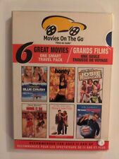 6 Great Movies (DVD 2006 Full Frame) 3-Disc Set, Bilingual 