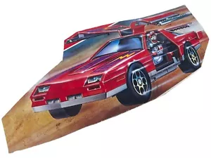 Kenner - Front von Box Karton OVP- Thunderhawk M.A.S.K 1988- INKgrafiX TOYS A - Bild 1 von 6