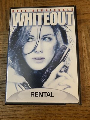 Whiteout DVD - Image 1 of 4
