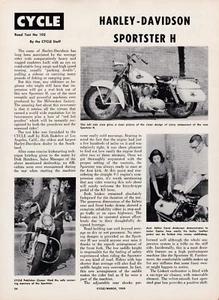 Harley Davidson Sportster Motorcycle Report 1/4/2025c - Picture 1 of 1