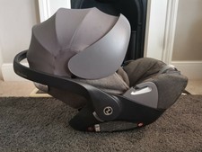 base isofix cybex cloud