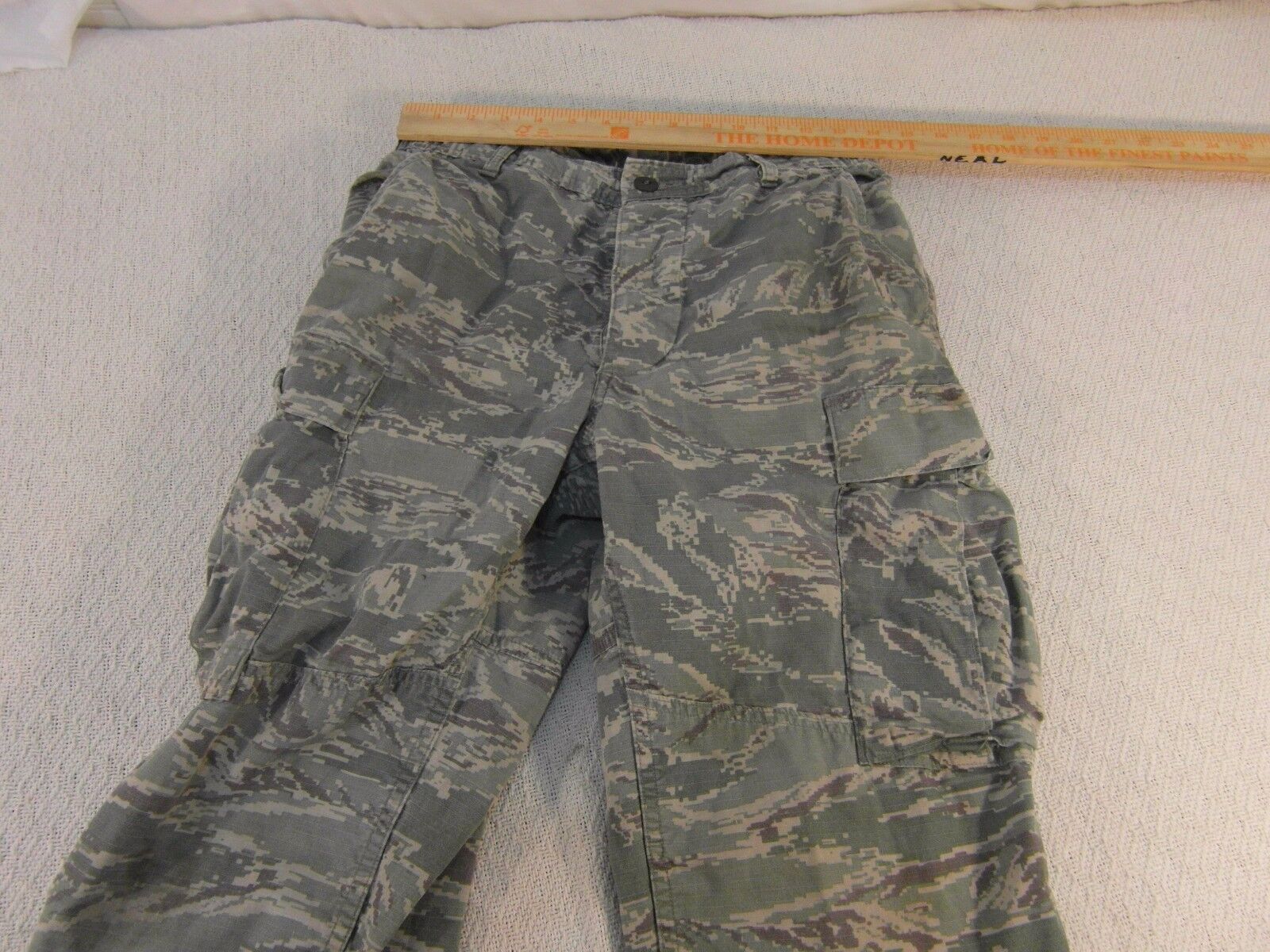 Adult Men's NFPA Compliant Propper 30 S Airman Battle Uniform Trousers  33285 | eBay