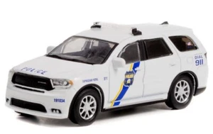 DODGE Durango - Philadelphia - 2019 - Police - Greenlight 1:64 - Picture 1 of 6