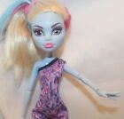 Monster High Scaris Abbey Bominable Doll Mattel W/shoes