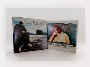 Mo Money Mo Problems Single/ Sky's the Limit by The Notorious B.I.G 2 CDs - Picture 1 of 4